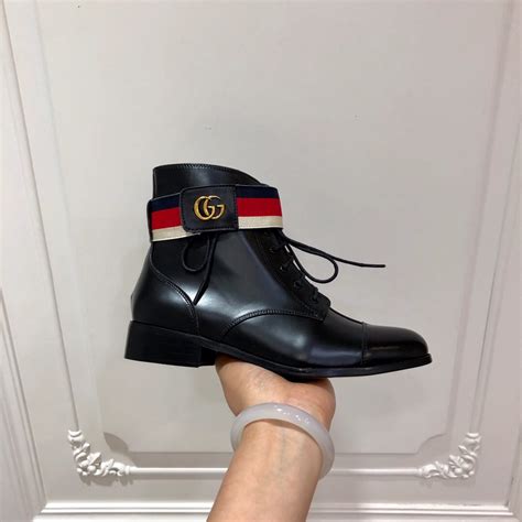 replica gucci winter boots|gucci boots with rhinestones.